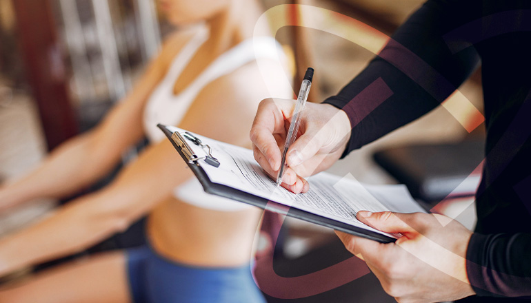 Avaliação Pré-Exercício Físico Imagem Avaliação Pré-Exercício Físico