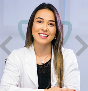 Imagem Dra. Caroline Nagano