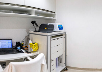 Imagem clínica Primazie 8